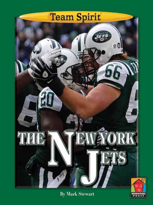 Title details for The New York Jets by Mark Stewart - Available